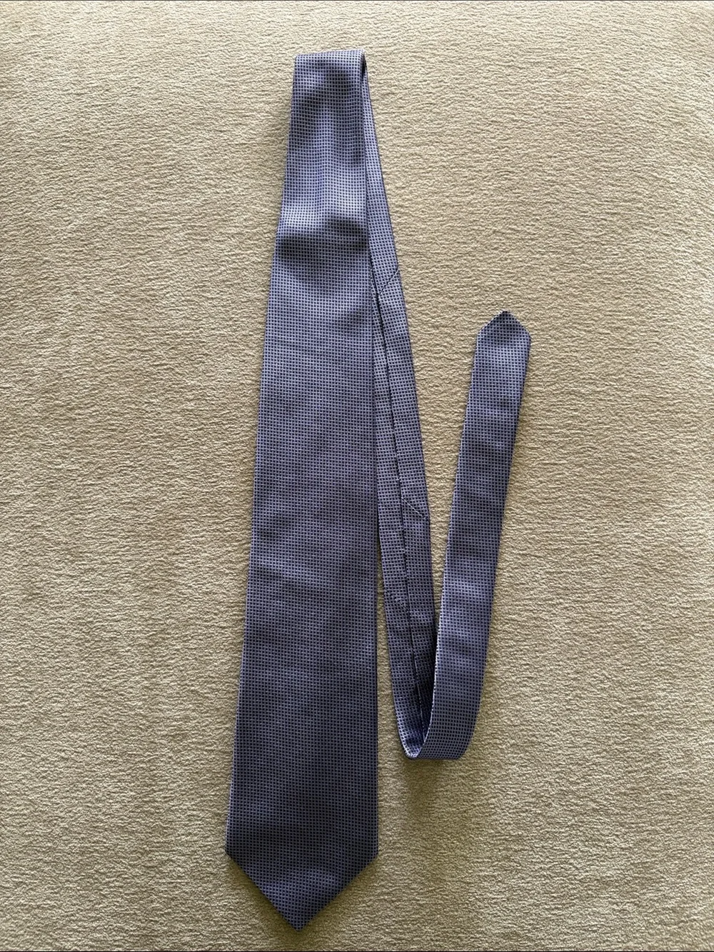 Paul Fredrick slim patterned